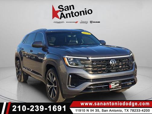 2024 Volkswagen Atlas Cross Sport 2.0T SEL Premium