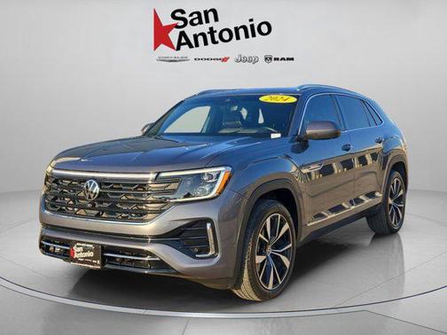2024 Volkswagen Atlas Cross Sport 2.0T SEL Premium