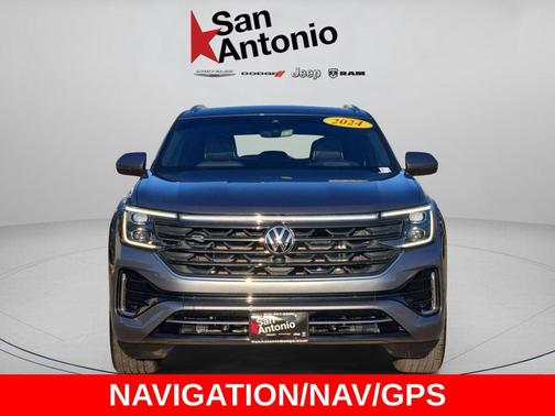 2024 Volkswagen Atlas Cross Sport 2.0T SEL Premium
