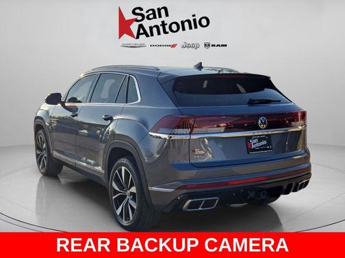 2024 Volkswagen Atlas Cross Sport 2.0T SEL Premium