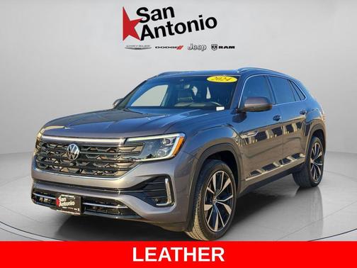 2024 Volkswagen Atlas Cross Sport 2.0T SEL Premium