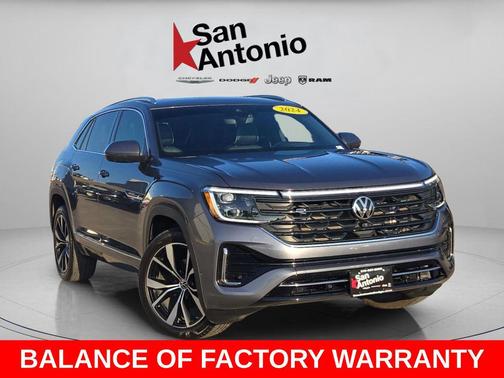 2024 Volkswagen Atlas Cross Sport 2.0T SEL Premium