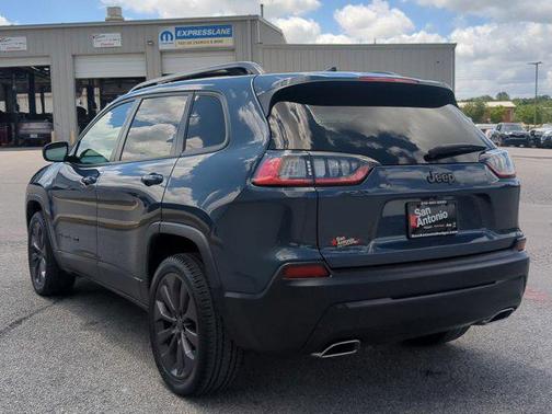 2021 Jeep Cherokee 80th Anniversary FWD