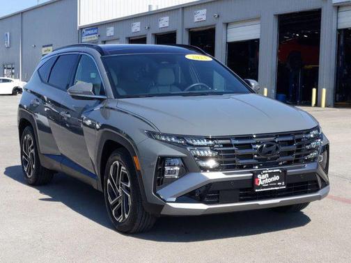 2025 Hyundai TUCSON Limited