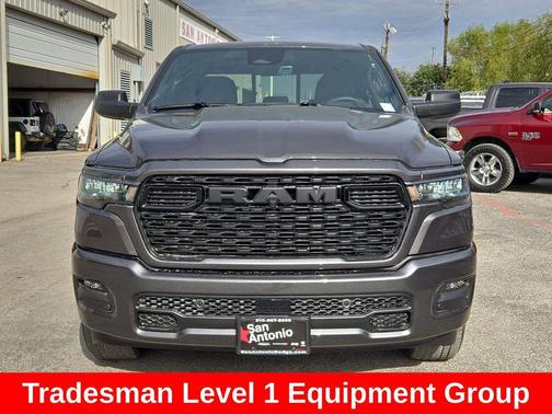 2026 RAM 1500 Express