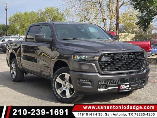 2026 RAM 1500 Express