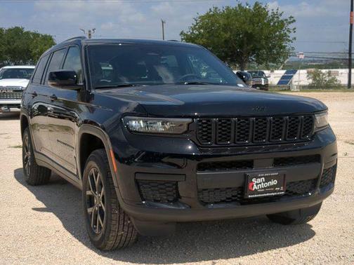 2025 Jeep Grand Cherokee L Altitude