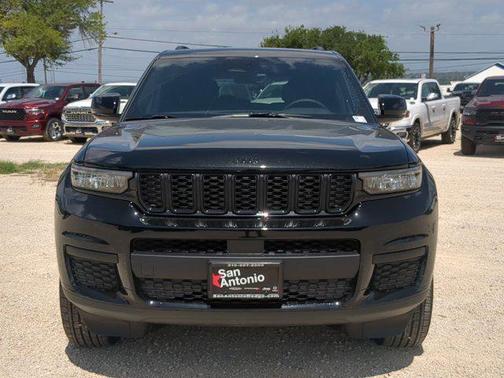 2025 Jeep Grand Cherokee L Altitude
