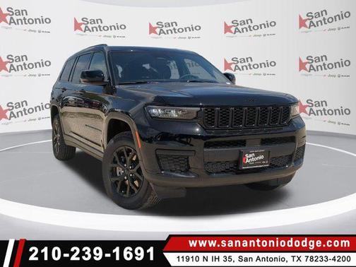 2025 Jeep Grand Cherokee L Altitude