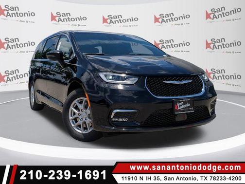 2025 Chrysler Pacifica L