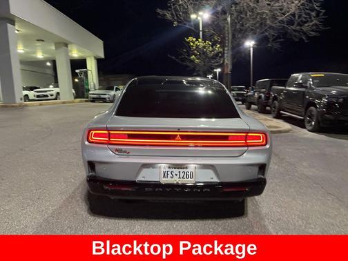 2025 Dodge Charger Daytona R/T