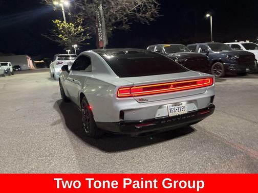 2025 Dodge Charger Daytona R/T