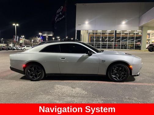 2025 Dodge Charger Daytona R/T