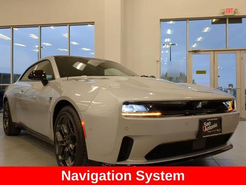 2025 Dodge Charger Daytona R/T