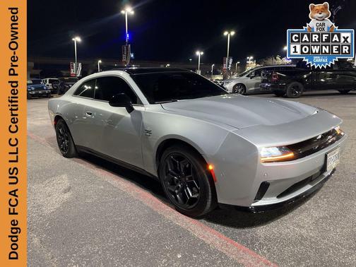 2025 Dodge Charger Daytona R/T