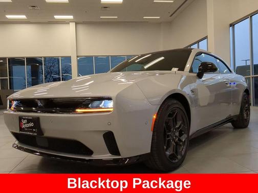 2025 Dodge Charger Daytona R/T