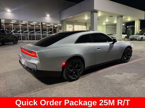 2025 Dodge Charger Daytona R/T