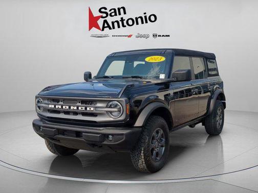 2023 Ford Bronco Big Bend