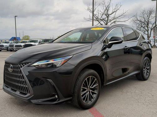 2024 Lexus NX 350 Premium
