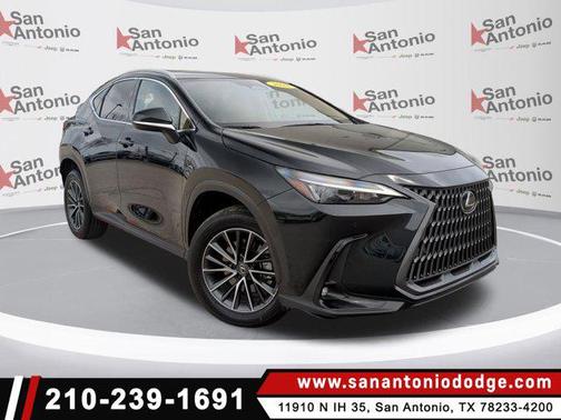 2024 Lexus NX 350 Premium