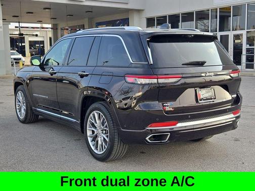 2022 Jeep Grand Cherokee 4xe Summit