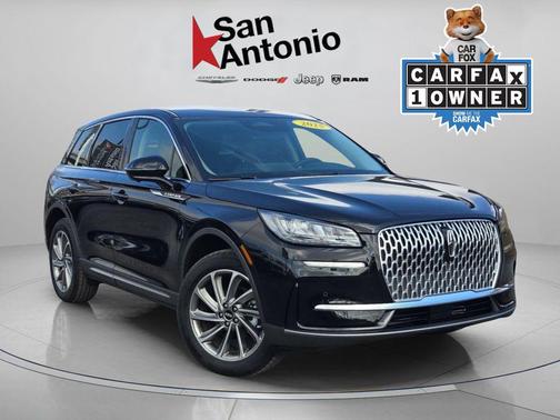 2025 Lincoln Corsair Premiere