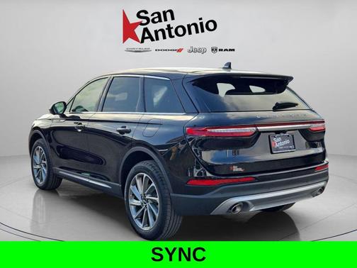 2025 Lincoln Corsair Premiere