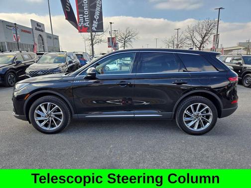 2025 Lincoln Corsair Premiere