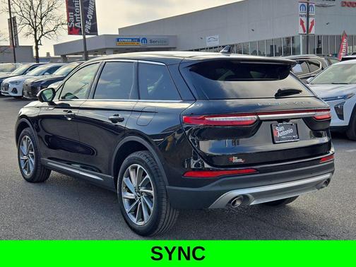 2025 Lincoln Corsair Premiere