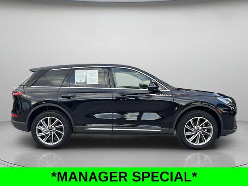 2025 Lincoln Corsair Premiere