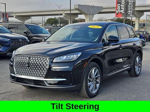 2025 Lincoln Corsair Premiere