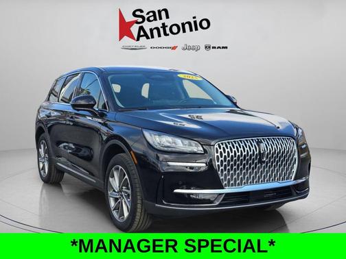 2025 Lincoln Corsair Premiere