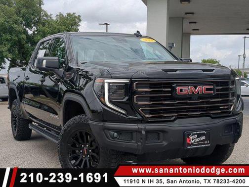 2023 GMC Sierra 1500 AT4X
