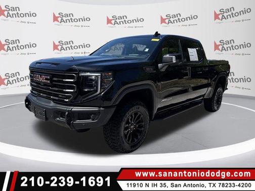 2023 GMC Sierra 1500 AT4X