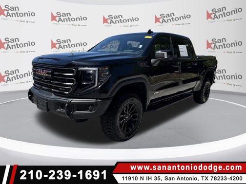 2023 GMC Sierra 1500 AT4X
