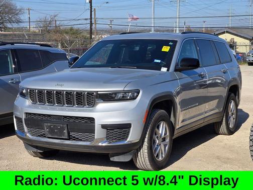 2024 Jeep Grand Cherokee L Laredo