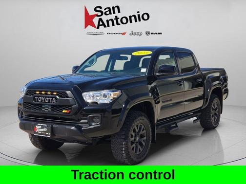 2023 Toyota Tacoma SR5