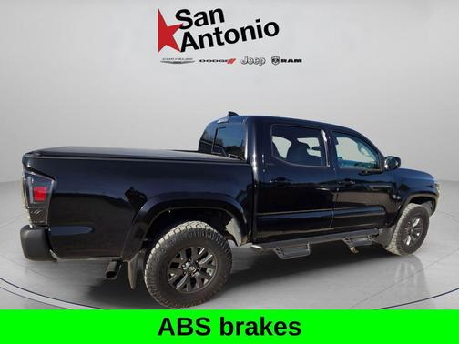 2023 Toyota Tacoma SR5