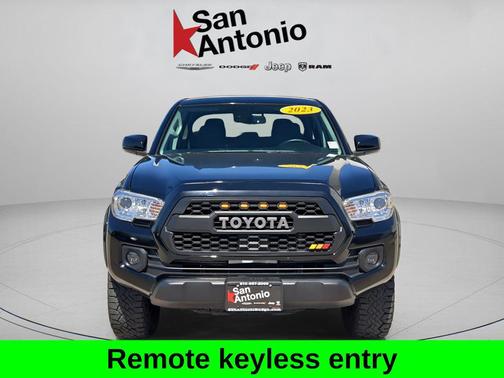 2023 Toyota Tacoma SR5