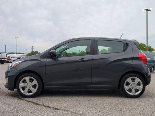 2022 Chevrolet Spark LS