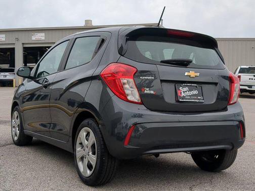 2022 Chevrolet Spark LS
