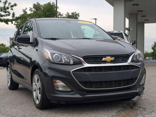 2022 Chevrolet Spark LS