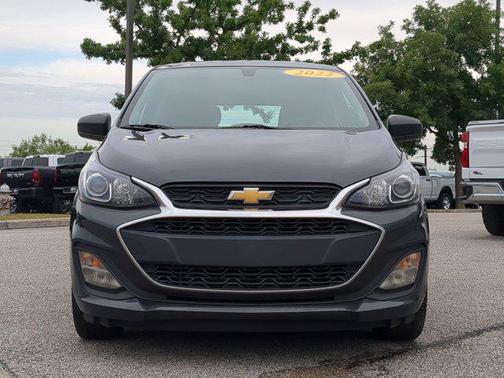 2022 Chevrolet Spark LS