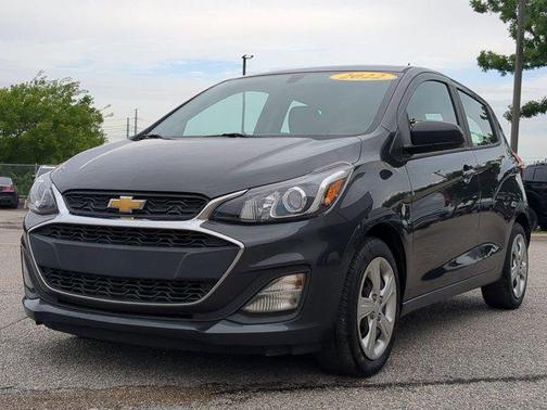 2022 Chevrolet Spark LS