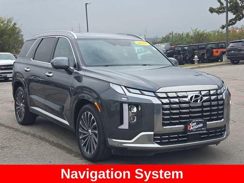 2024 Hyundai PALISADE Calligraphy