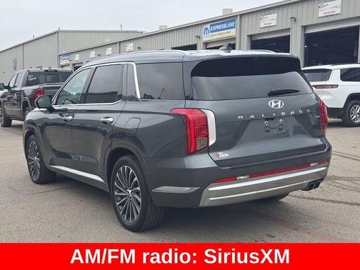 2024 Hyundai PALISADE Calligraphy