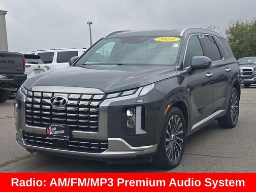 2024 Hyundai PALISADE Calligraphy