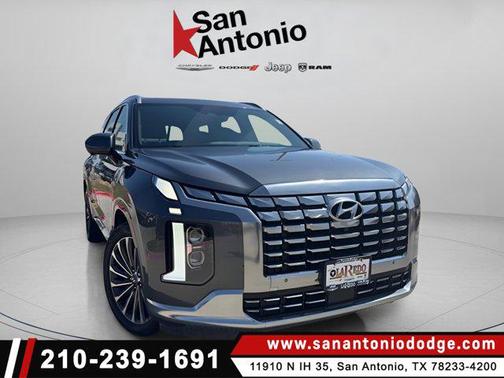 2024 Hyundai PALISADE Calligraphy