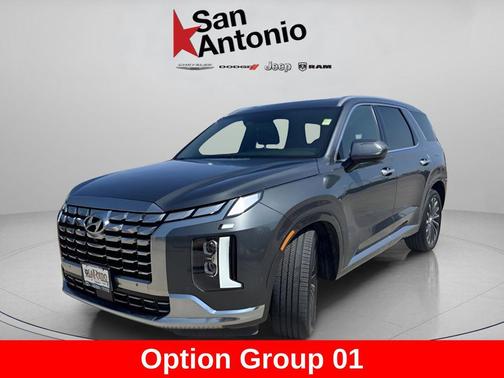 2024 Hyundai PALISADE Calligraphy