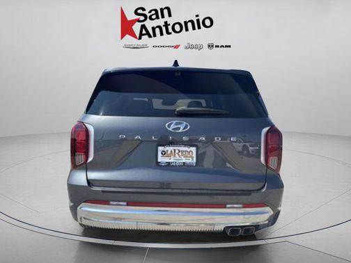 2024 Hyundai PALISADE Calligraphy